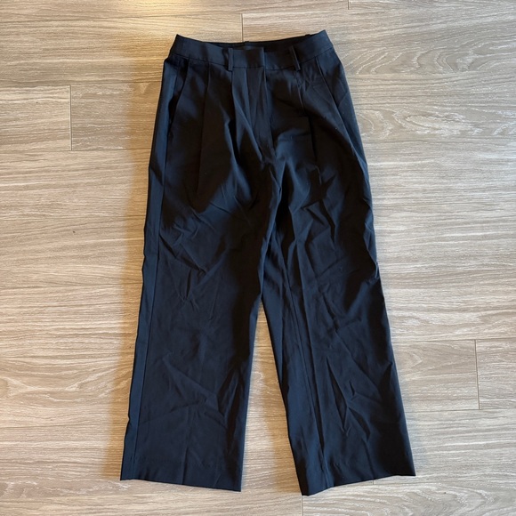 Jenni Kayne Wool Jones Trouser size 0 short - Picture 4 of 11